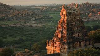 Hampi Family Tour